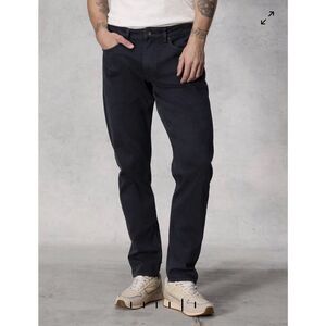 Rag & Bone Fit 2 Slim Navy Blue Jeans - Size 31